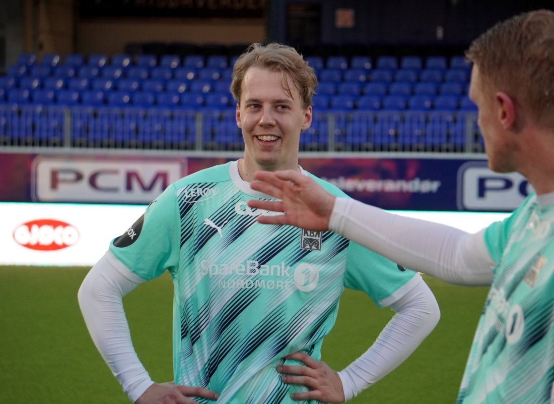 Sponsorkamp Team Skiri vs. Team Fjørtoft.