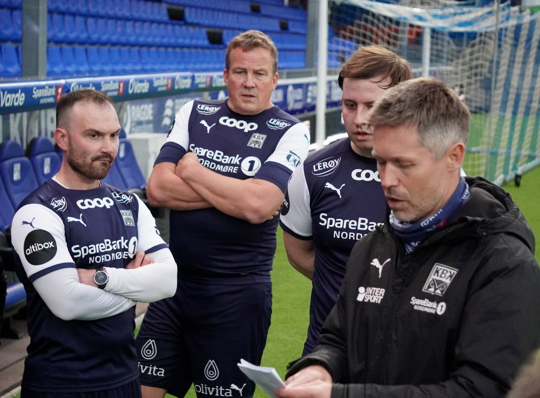 Sponsorkamp Team Skiri vs. Team Fjørtoft.