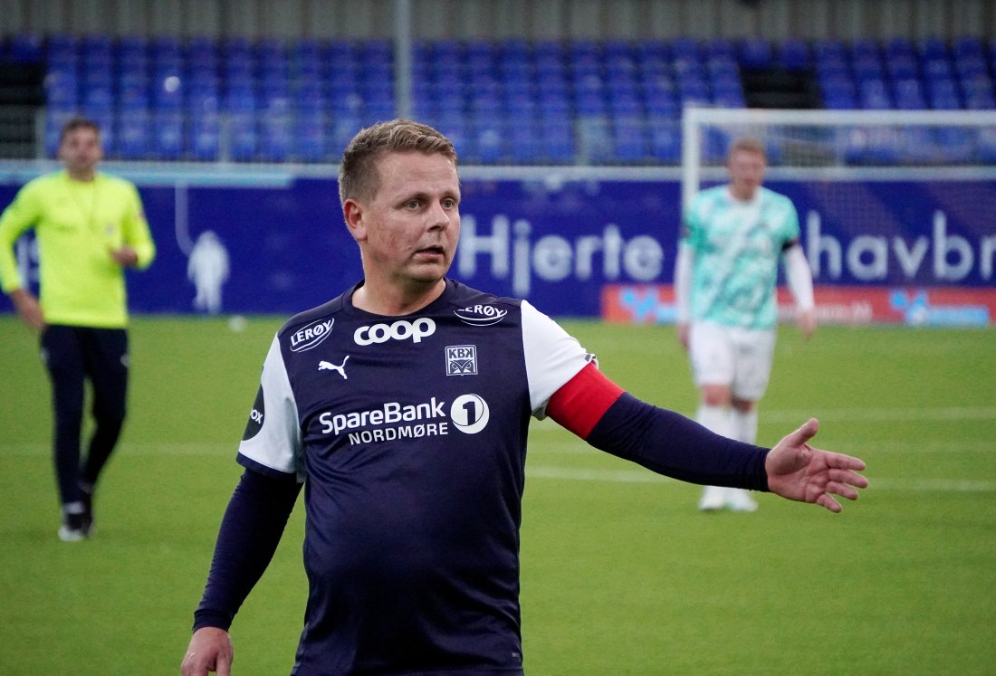 Sponsorkamp Team Skiri vs. Team Fjørtoft.