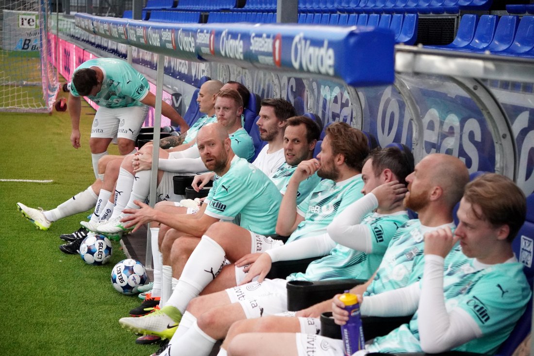 Sponsorkamp Team Skiri vs. Team Fjørtoft.