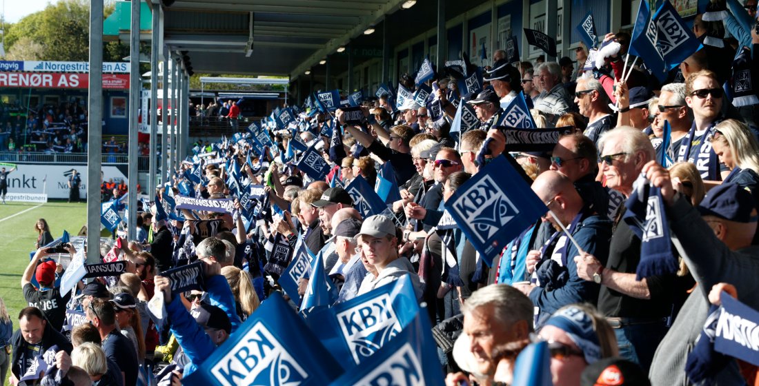 16. mai 2019: Kristiansund - Molde. Eliteseriekampen i fotball mellom Kristiansund og Molde. Foto: Svein Ove Ekornesvåg / NTB