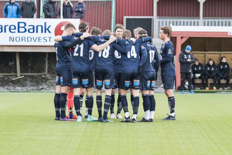 G19 er klar for helgens kamp mot Start