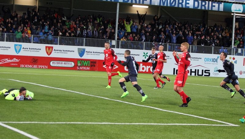 Sverre Økland har sendt KBK i ledelsen