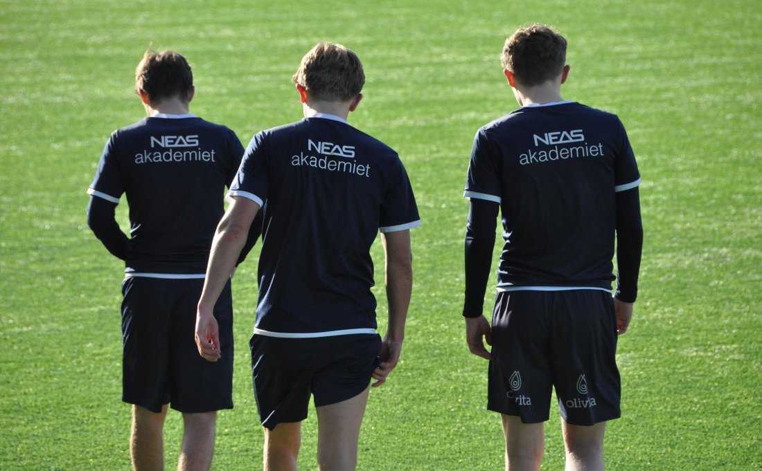 NEAS Akademiet har utviklet mange spillere til toppfotballen de siste årene.