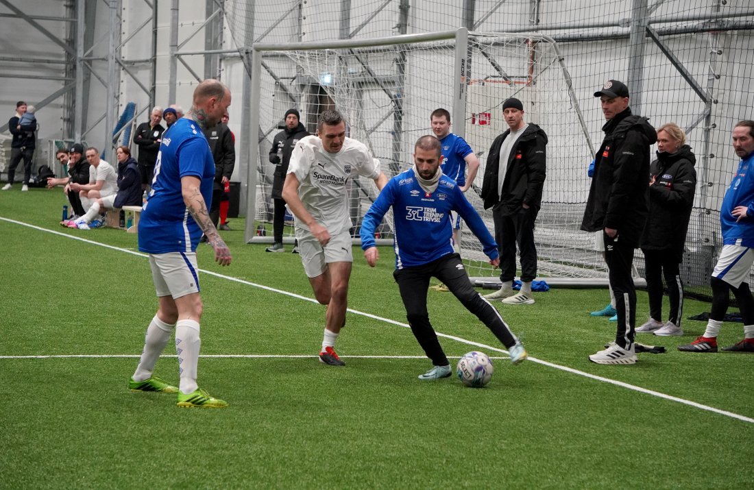 KBK mot Ranheim.