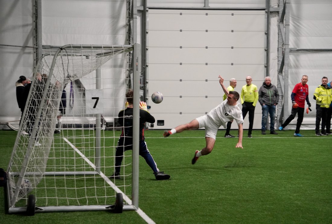 KBK nær scoring.