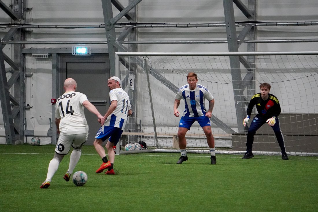 Rosenborg i angrep mot Molde.