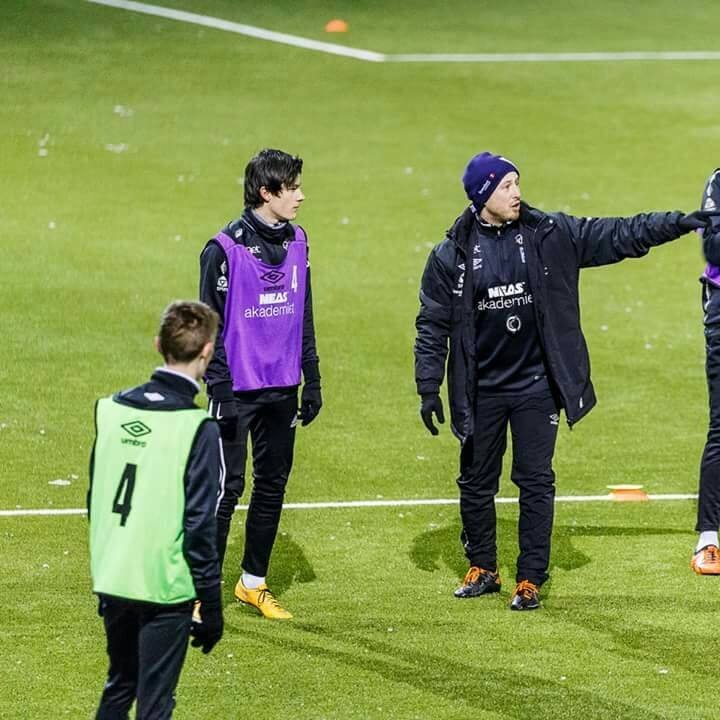 Leo har vært en viktig medspiller i NEAS Akademiet