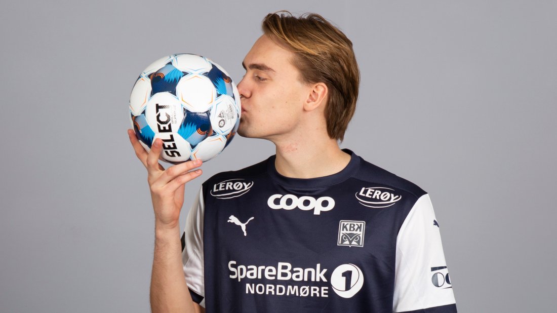 0-1: Leander Næss Alvheim.