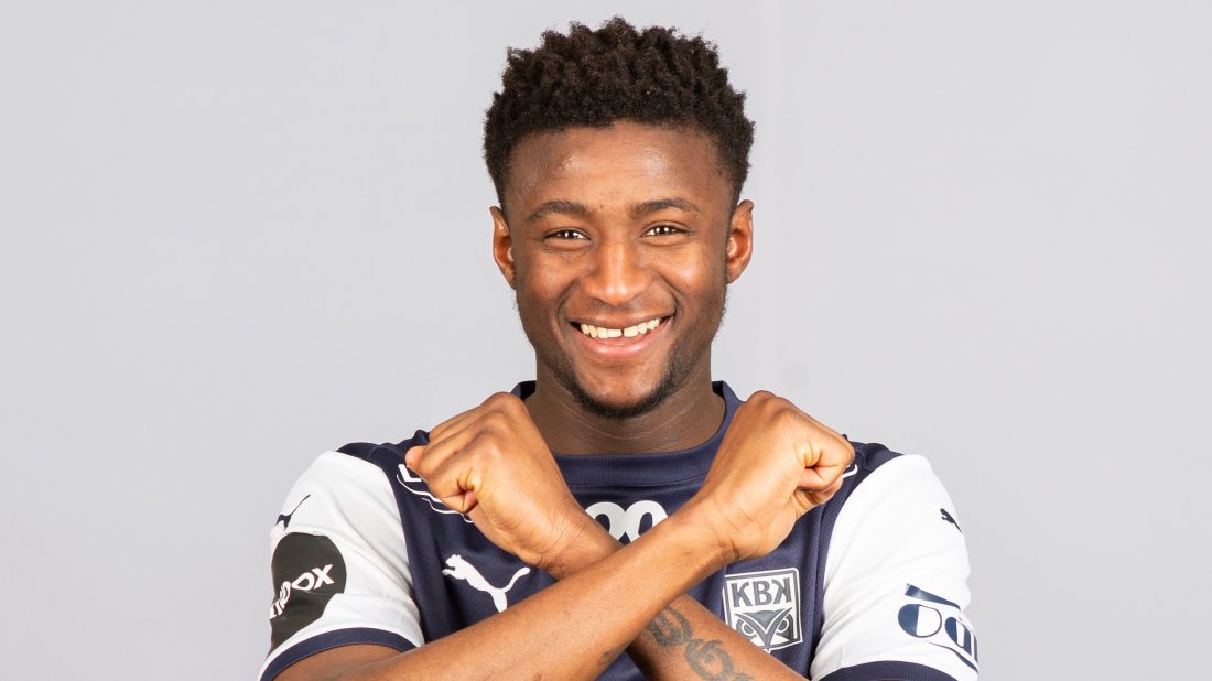 0-4: Alioune Ndour.