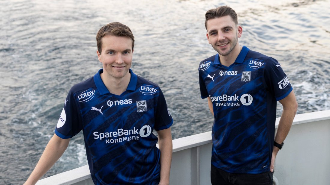 Du kan vinne den nye KBK-drakta for 2026-sesongen! Foto: Maiken Ohr, Kvernberget Print