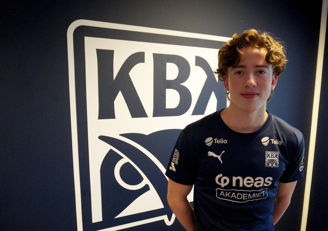 Nikolai Finset fyller 16 år senere i år, og skal starte på videregående i Kristiansund til høsten.