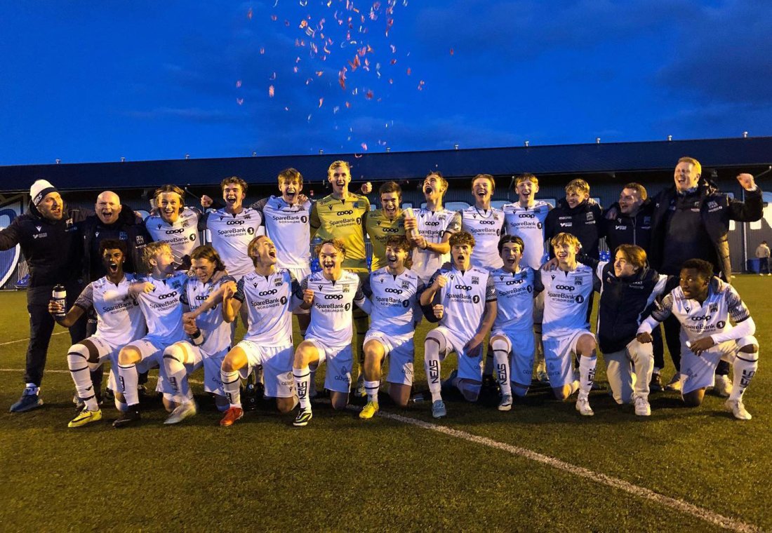 Forrige gang KBK 2 spilte i 4. divisjon var i 2022. Flere av spillerne fra den gang har tatt steget opp i toppfotballen.