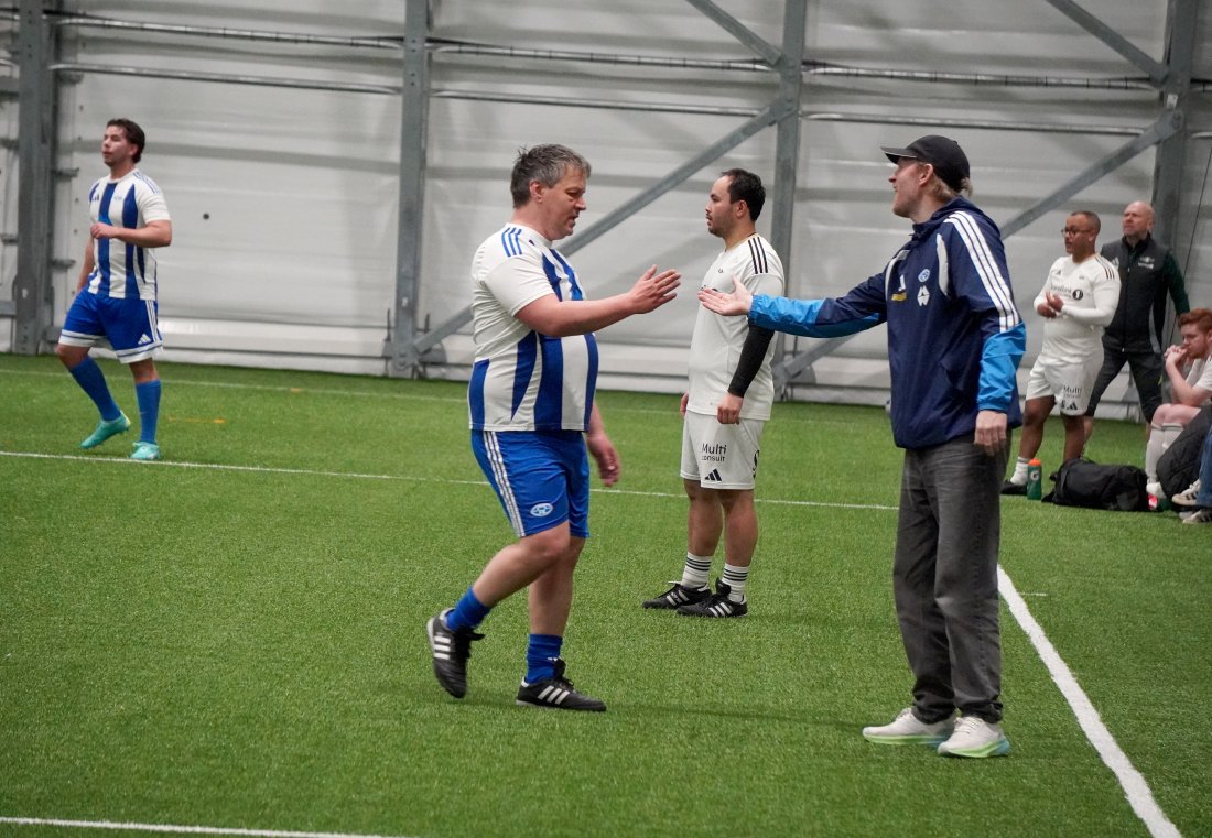 Molde mot Rosenborg.