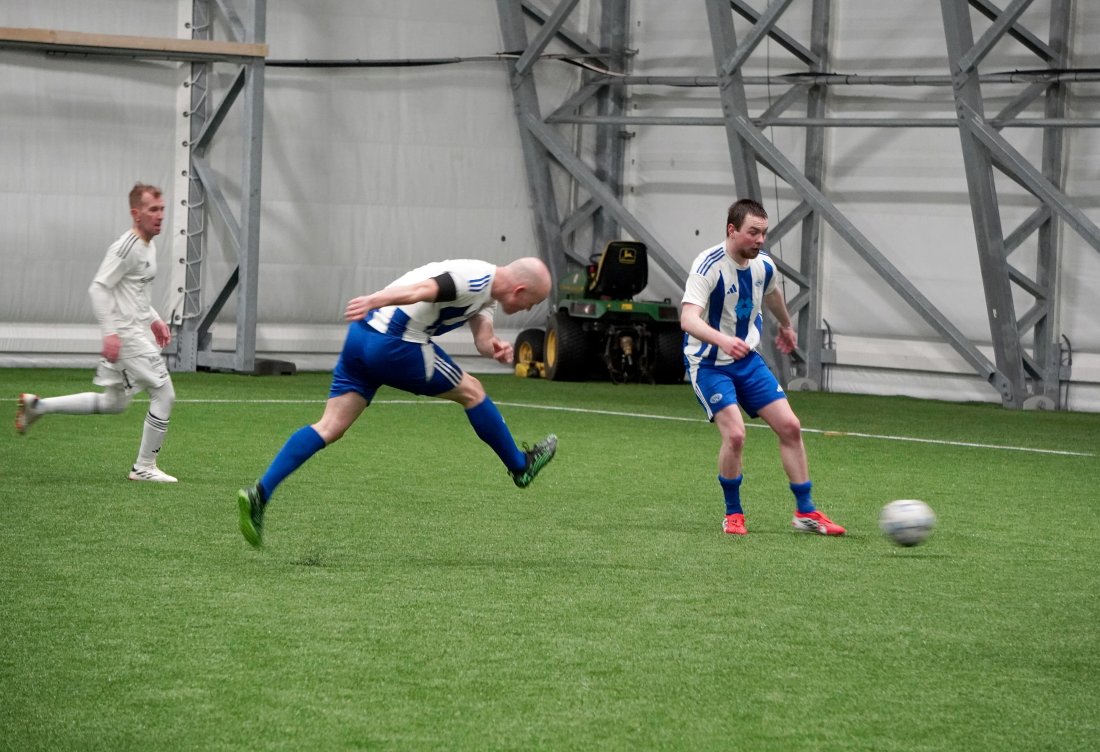 Avslutning fra Molde mot Rosenborg.