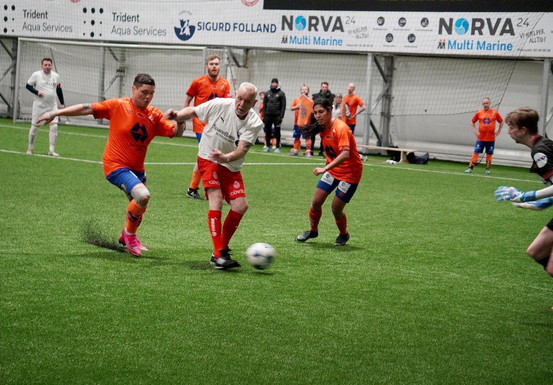 KBK scorer mot Aalesund.