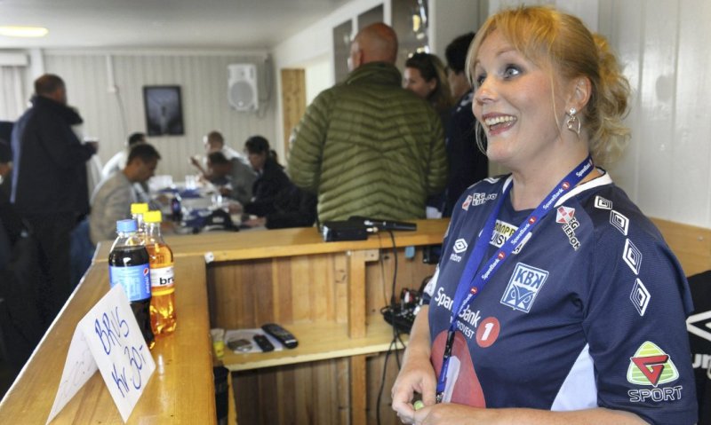 Rigmor er leder for VIP-gruppa